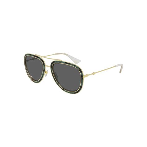 gucci 265 col.002|Gucci GG0062S Sunglasses .